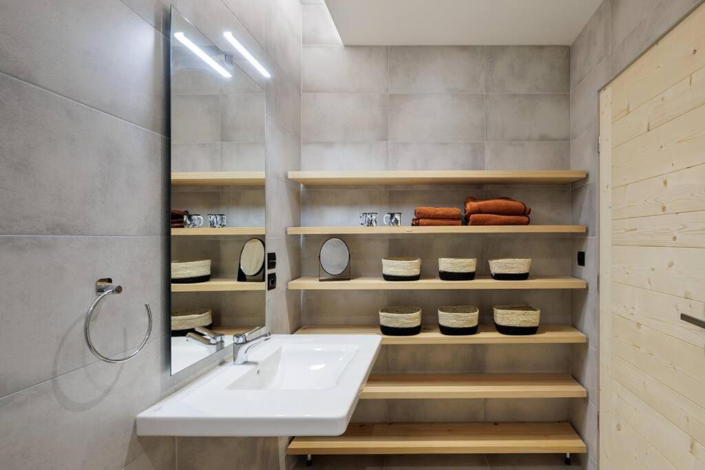Maison Contemporaine De Plain-Pied-Classee 3*** Freterive Extérieur photo